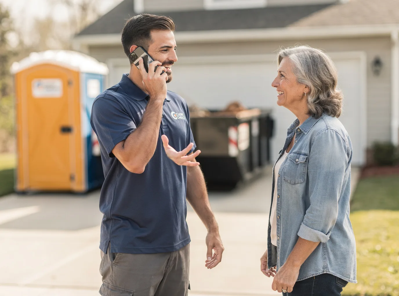 Porta Potty Rental Ninety Six, SC FAQs